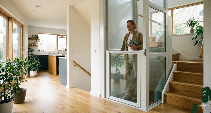 accessibilite verticale habitation