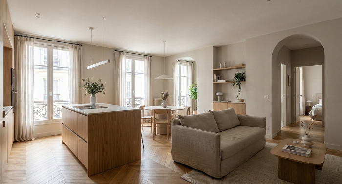 amenagement interieur quotidien