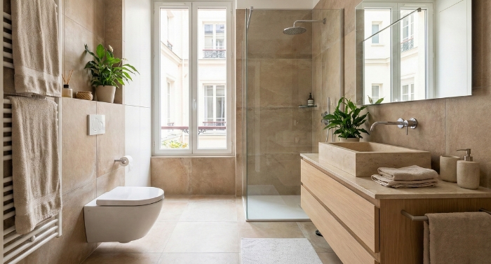 amenagement salle de bain amenagement salle de bain