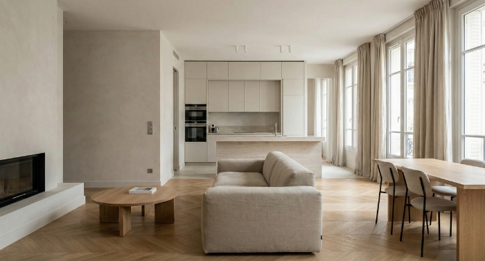 automatisation habitat interieur