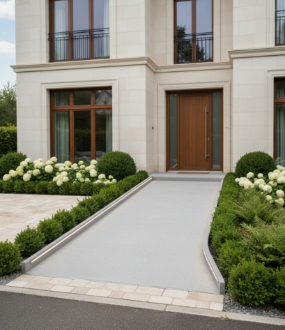 rampe acces logement
