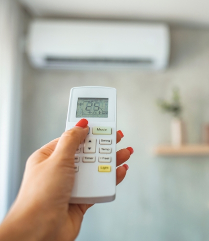 temperature agreable interieur